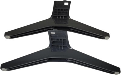 TV-Standbeine Für LG 65 Zoll UN-Serie – Tischständer-Ersatz, Inkl. Schrauben, Für 65UN7300, 65UN7310 Uvm.