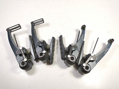 Vintage Shimano XTR M951 V-brakes (F & R) | eBay
