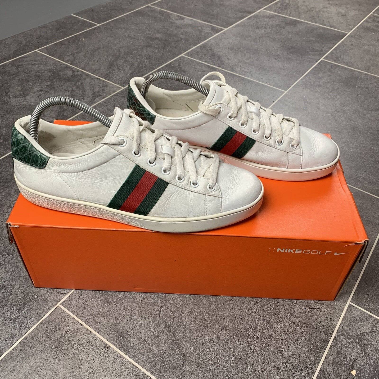 Venta de Zapatillas Gucci | 99 articulos de segunda mano