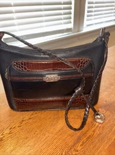Brighton Leather Sholder Bag