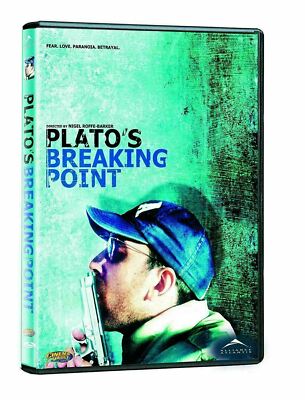 Plato's Breaking Point [DVD] New! [DB3]