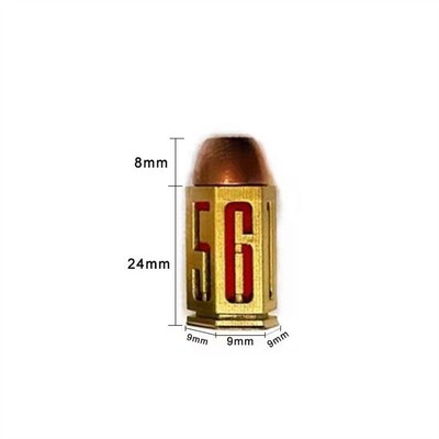 Bullet Dice Finely Crafted Printing Technology Easy Rolling Luxurious In Color