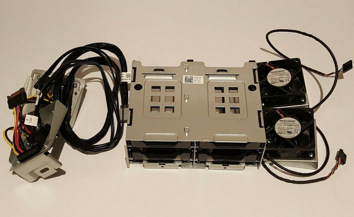 Dell T7910 Upgrade Kit Hard Drive Cage 2.5
