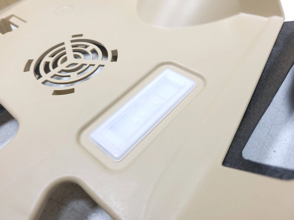 BMW 330xi F30 13-18 debajo del tablero cubierta panel lado del conductor OEM ✅ 76 K millas Foto 4 de 4