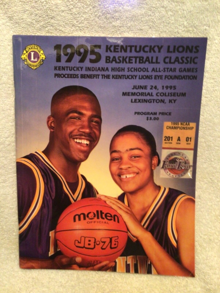 1995 kentucky basketball roster