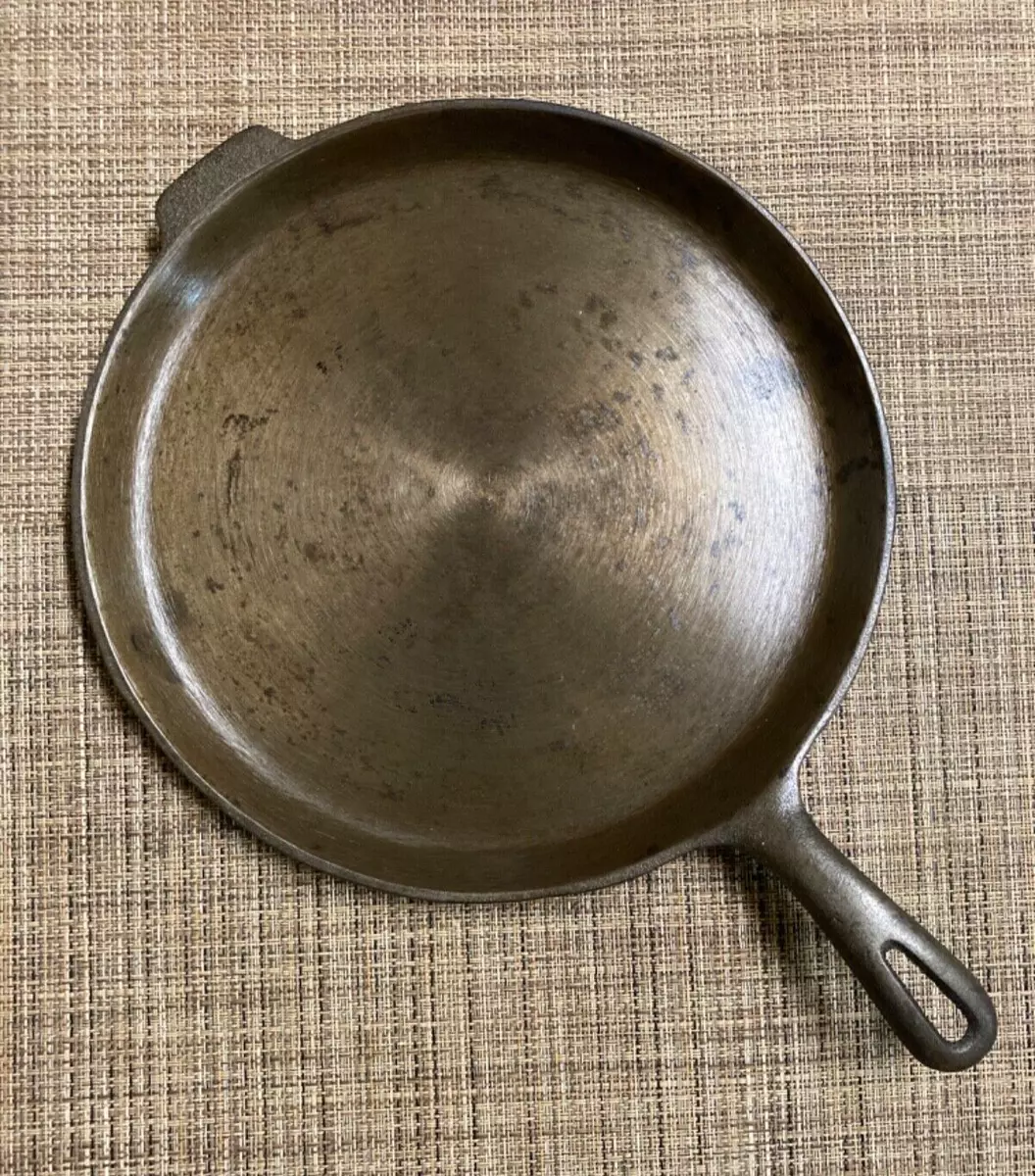 Wagner Ware GHC Cast Iron 11 inch Skillet Griddle eBay
