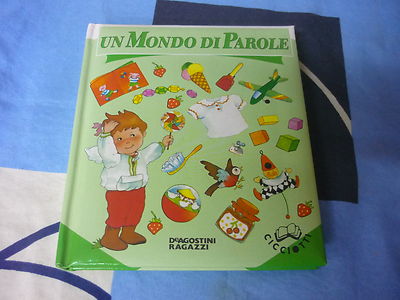 UN MONDO DI PAROLE DEAGOSTINI