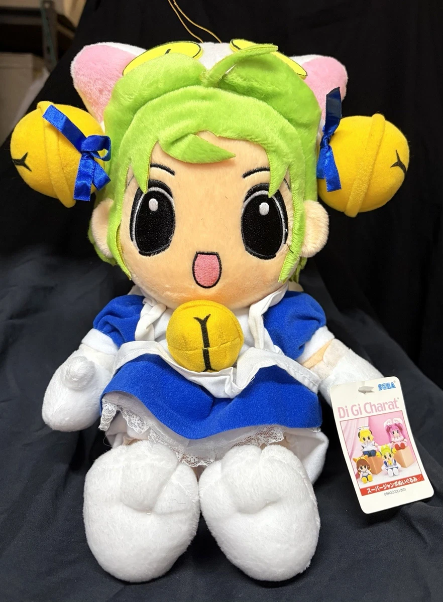 Di Gi Charat Dejiko 11