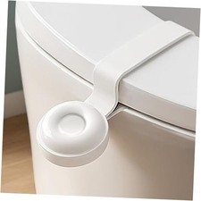 Toilet Seat Handle Toilet Seat Holder Lift Tools Avoid Touching Lift 1