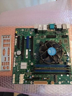 Mainboards D3441-S2 mit CPU Intel G4560 (3,5 GHz) und 4 GB RAM