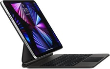 Apple Magic Keyboard For Apple iPad 11'' Black (MXQT2LL/A) for