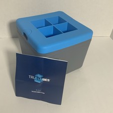 True Cubes Crystal Clear Ice Cube Maker