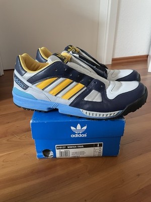 Adidas ZX Torsion Winter Trail 010137 von 2003 Im Originalkarton Gr. 44 2/3