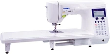 HZL-F600 Full Sized Computer Sewing and Quilting Machine