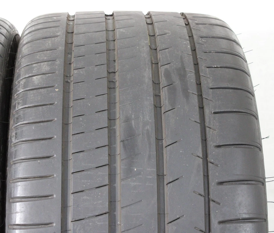 2 x 335/30R20 108Y Sommerreifen Michelin Pilot Super Sport NO 6-6,5mm 2019 XL - Bild 4 von 4