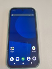 Fairphone 5 Android 13 Smartphone ohne Simlock 5G 256GB 8GB 6,46 Zoll Grün