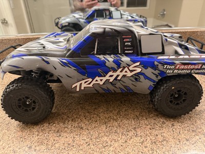 Traxxas Slash Radio Controlled Car