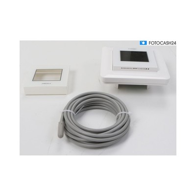 Etherma eTOUCH-eco Thermostat Heizregler mit Touchpad... + Defekt (281920)