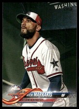 2018 Topps #US48 Nick Markakis