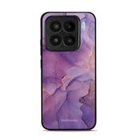 HandyhüLle FüR Xiaomi 15 Mobiwear Case Cover Schutz HüLle Etui HüLle Violett