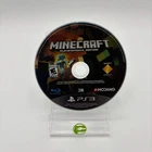 Minecraft (Sony PlayStation 3 PS3, 2014) Disc Only