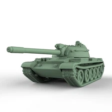 Military Model Kit China Type69 Main Battle Tank