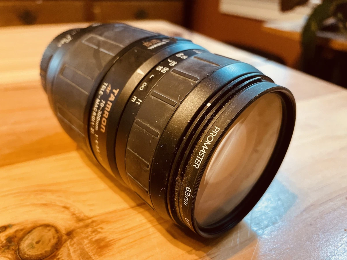 Tamron Nikon AF F 70-300mm Camera Lenses for sale | eBay