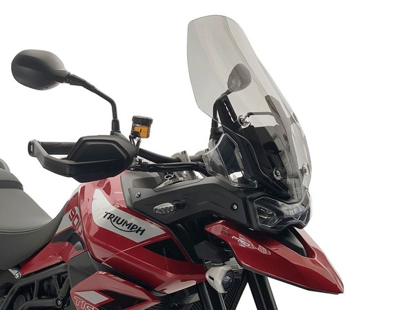 GetÖNtes WRS-TOURING-SCHEIBEN FÜR Triumph Tiger 850 / 900 2020-2025-image