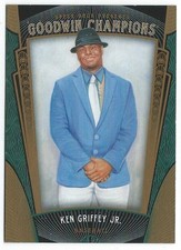 Ken Griffey Jr. 2015 Upper Deck Goodwin Champions #82 Baseball Card