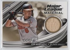2023 Topps Series 2 Major League Material Gold 24/50 Ryan Mountcastle hg6