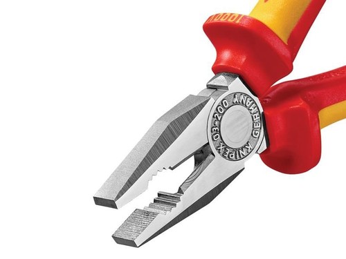 Knipex - Tang Gabungan VDE 200mm - Picture 10 of 10