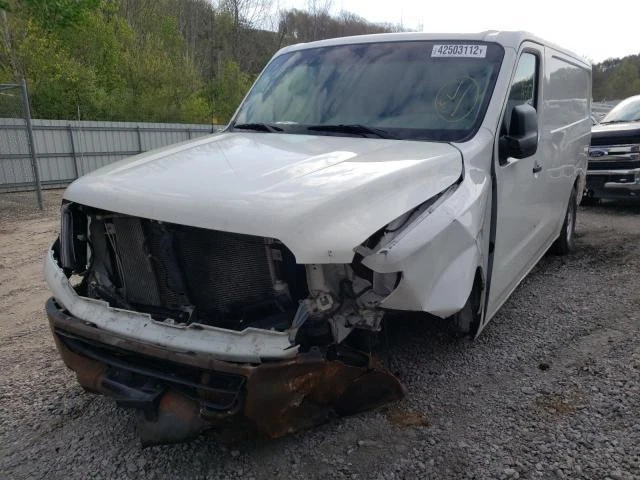 Used Starter Motor fits: 2018 Nissan Nv 1500 4.0L 6 cylinder Grade B - Image 4 of 4