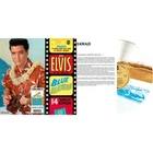Elvis Presley Blue Hawaii Liquid Filled Vinyl LP RSD 2026 Blue Sand NEW SEALED