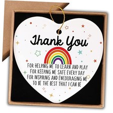 Teacher Appreciation Gifts Teacher Gifts for Women Ornament Keepsake Thank You