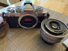 Nikon Z fc 20.9MP Mirrorless Interchangeable Lens Camera with 16-50 Lens