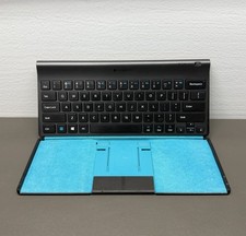 Logitech Y-R0034 Tablet Keyboard Case for iPad Android Bluetooth Wireless USED