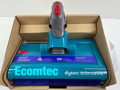BRAND NEW GENUINE Dyson V15s Detect Submarine Wet Roller Cleaner  & Drip Tray