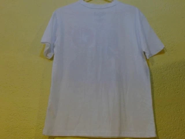 Boy's Marvel Captain America Brave New World T-Shirt Size Child XL Color White - Image 3 of 4