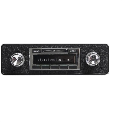 Custom Autosound CAM-VWL-630 USA-630 Custom In-Dash Radio