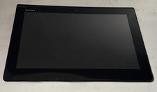 Sony Xperia Tablet S SGPT21U1/S 9.4in Wi-Fi Android Tablet Black Silver Untested