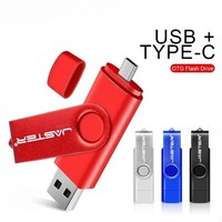 USB Type C Stick 4GB 8GB 16GB 32GB 64GB 128GB USB-C OTG Flash Drive Memory Stick