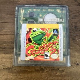 Nintendo GameBoy Color Handheld CGB-001 1987 Original + 5 Game Cartridges