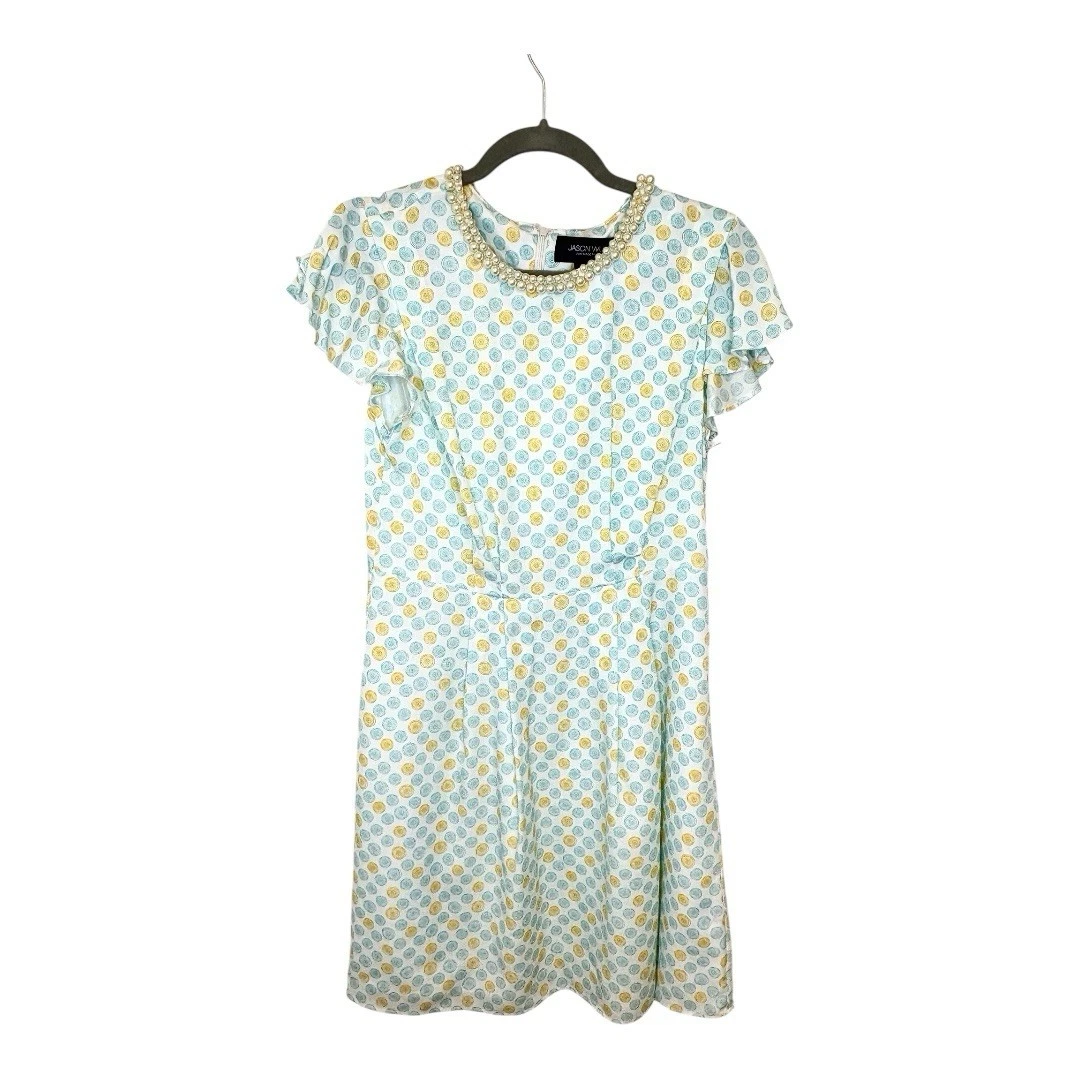 Robe Fluide Sans Manches Jason Wu Pour Target - Taille XS, Motif Floral