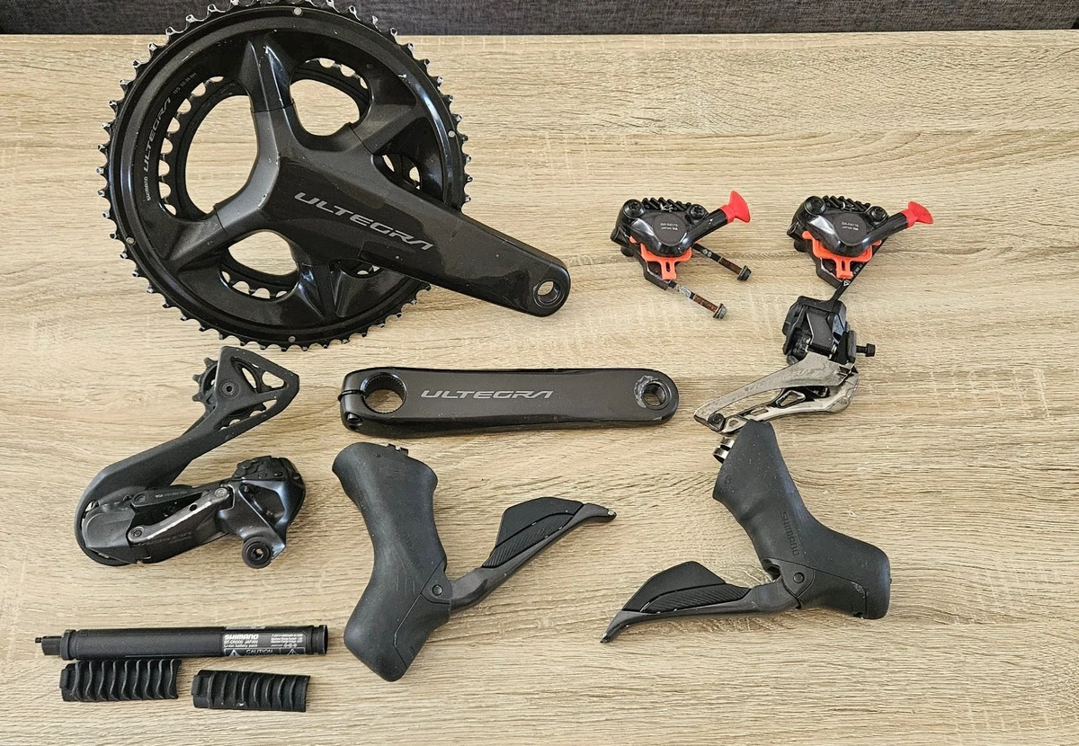Shimano Ultegra Di2 Indiana Bicycle Build Kits & Gruppos for sale