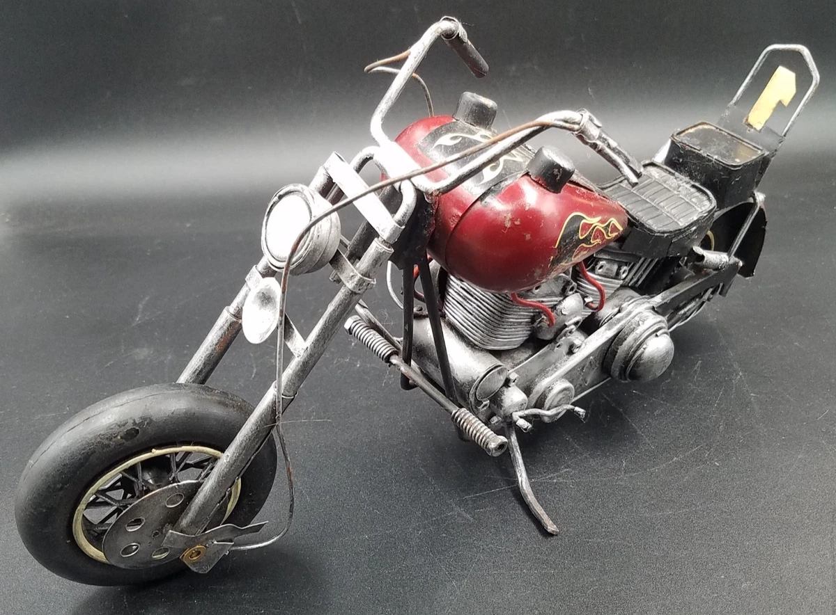 25+ Tin Diecast Motorcycles for sale | Updated Oct 2026