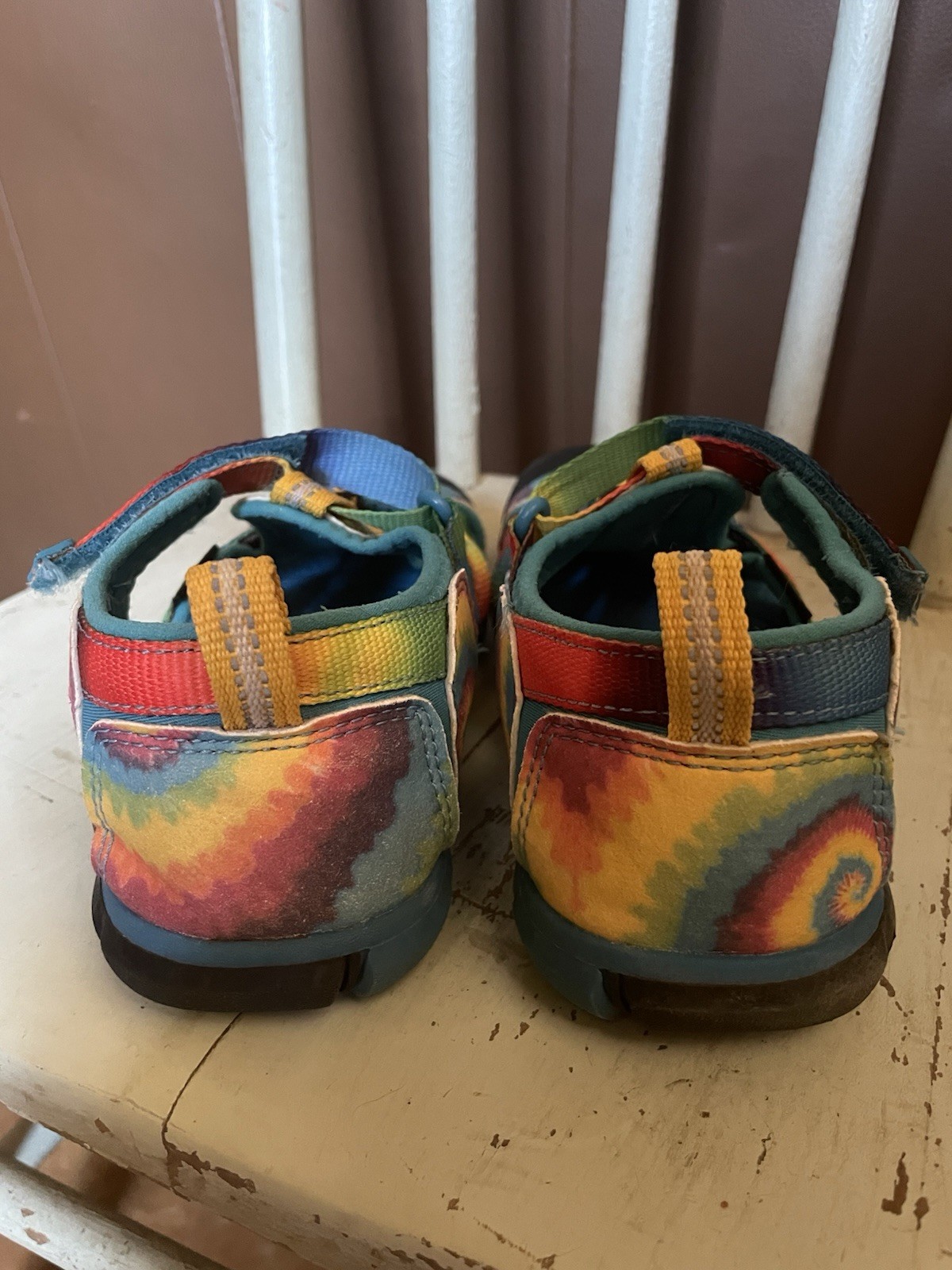 Sandali Keen Footwear Big Kids Seacamp II CNX multi taglia 2 campeggio escursionismo