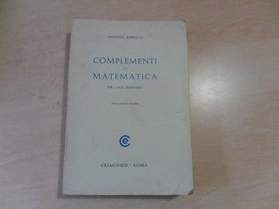 Mathematik Ergänzungen [Paperback]