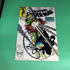 Amazing Spiderman 298  1st Venom Cameo VG