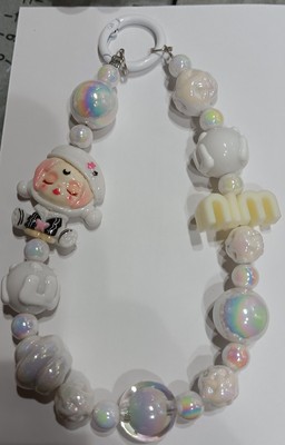 Key Chain Or Cell Phone Strapes Beautiful