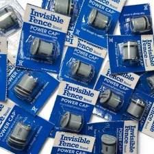 Invisible Fence Dog Collar Battery Cap R21 R22 Microlite Multiple Available